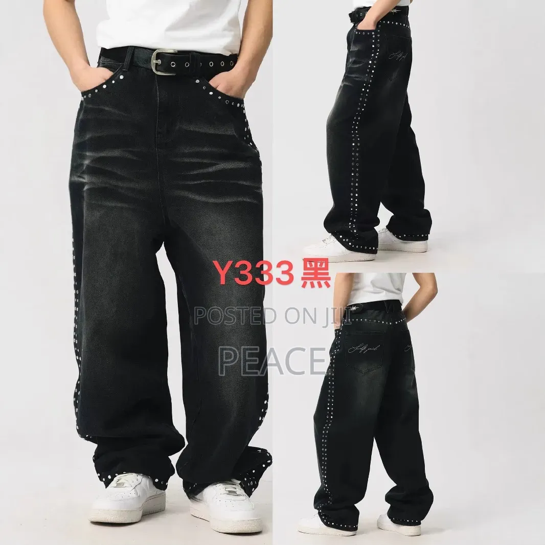 Jeans Trousers