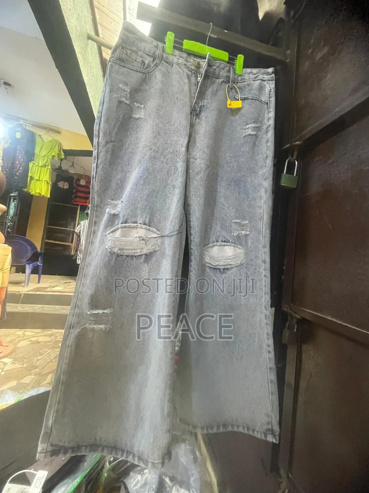 Jeans Trousers