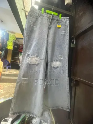 Jeans Trousers