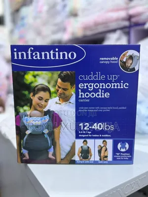 Infantino Baby Carrier (0-15kg)