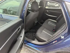 Hyundai Sonata 2021 Blue