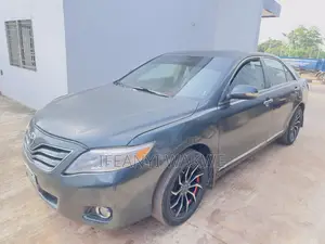 Toyota Camry 2.4 LE 2008 Beige