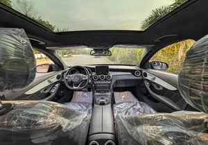 Mercedes-Benz C450 2016 Black