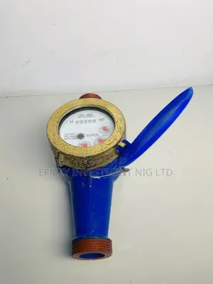Dn25 Mechanical Brass Water Meter (Efy 080)
