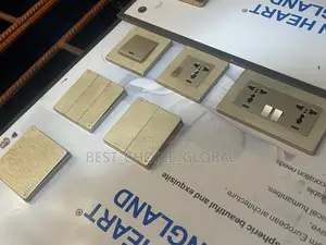Classic Original Light Switches and Socket