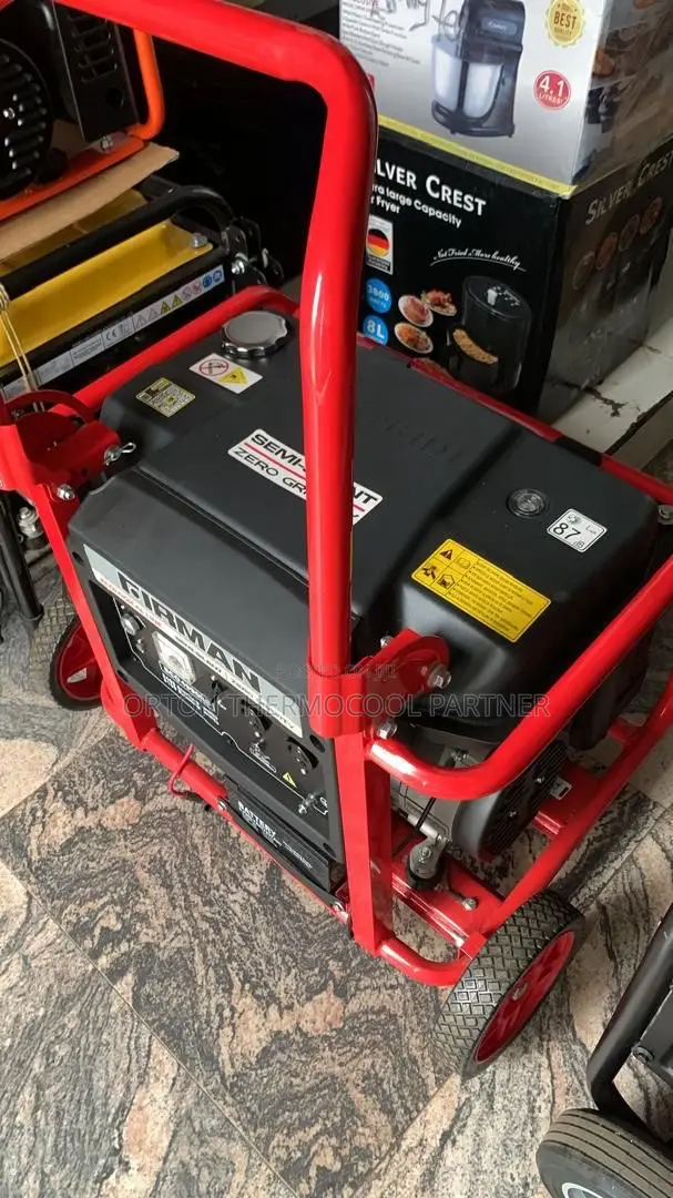 Firman Eco Generator 3.5kva