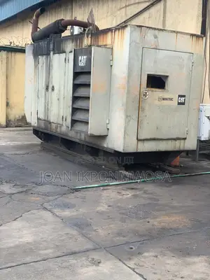 350kva Cat