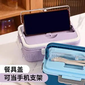 Adult Bento Boxes Plus Free Insulated Lunch Bag Set - Wedding Souvenir
