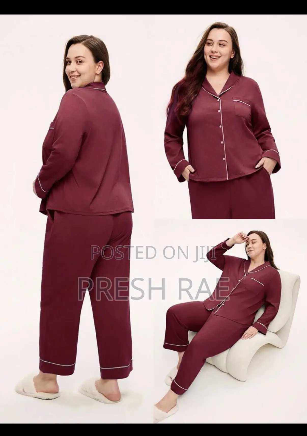 High Quality Luxury Lounge Wear