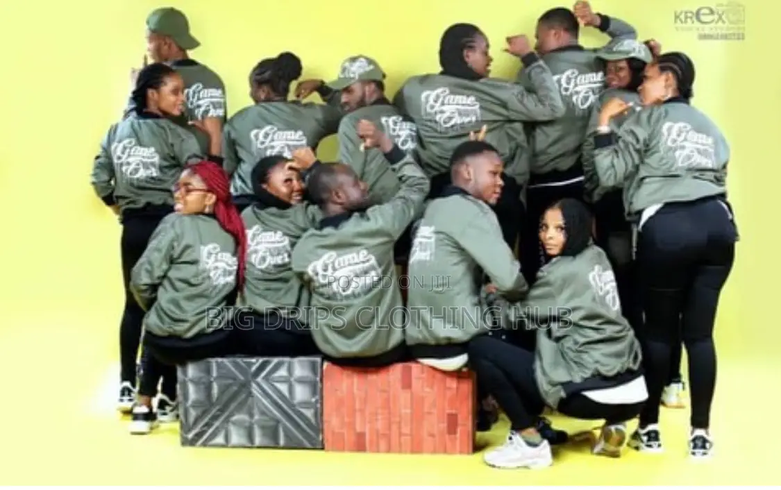 Customized Varsity Jackets in Bulk