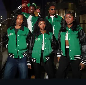 Customized Varsity Jackets in Bulk