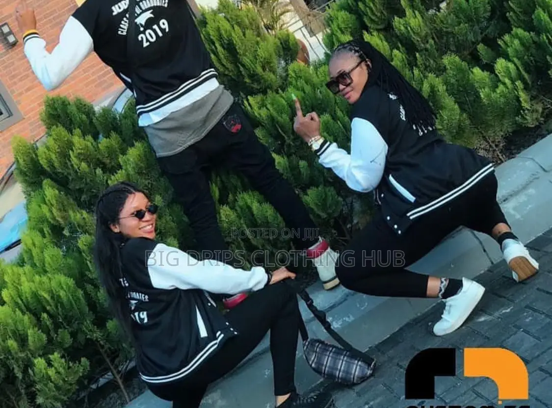 Customized Varsity Jackets in Bulk