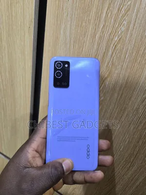 Oppo A56 5G 256 GB Green