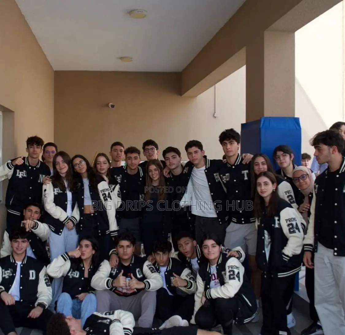 Customized Varsity Jackets in Bulk