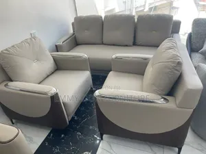 Luxury Office Sofa Chair by 5 Seaters