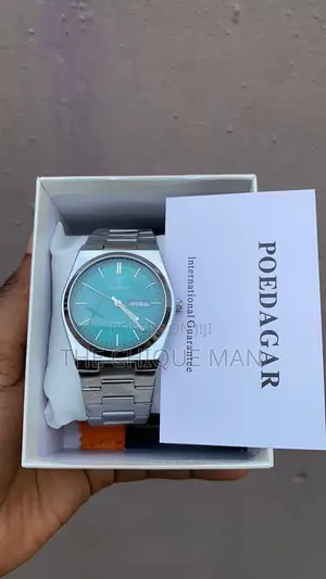 Poedagar Premium Wrist Watch