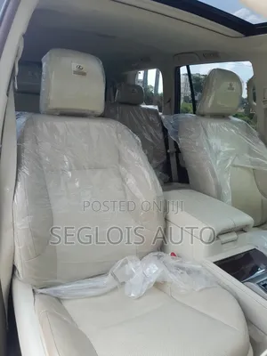 Lexus GX 2016 Gray