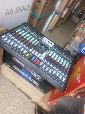 Mixer 16channels
