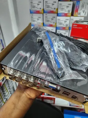 Dahua 8channel DVR 5mp