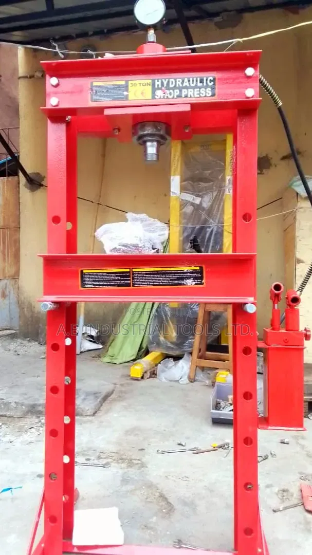 Hydraulic Press 30ton