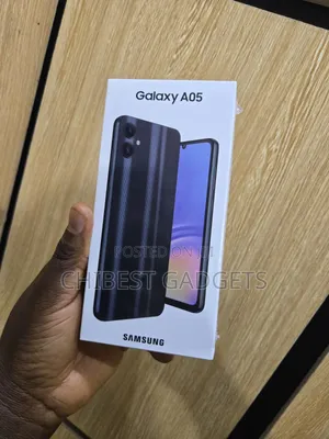 New Samsung Galaxy A05 128 GB Blue