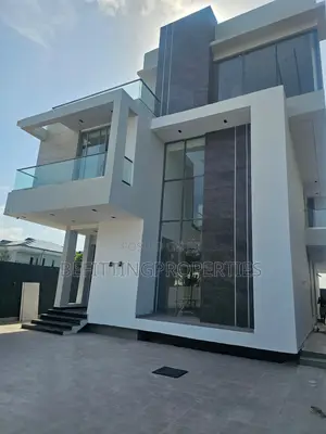 5bdrm Duplex in Ikoyi for sale