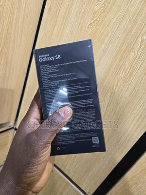 New Samsung Galaxy S8 64 GB