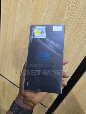 New Samsung Galaxy S8 64 GB