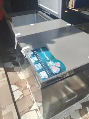 Hisense Double Door Low Voltage Freezer 500l