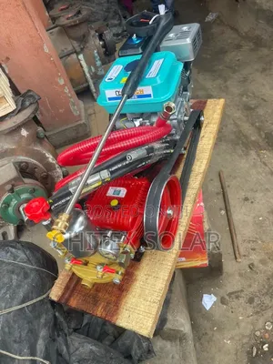 Pumping Machine