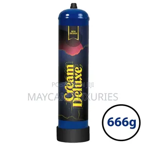 Creame Deluxe Gas