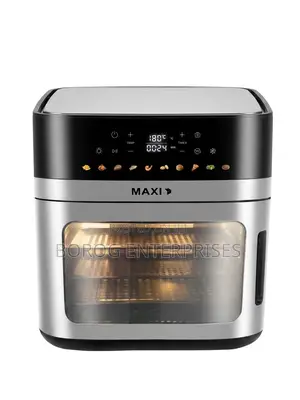 Maxi 12l 13-in-1 Multi-Functional Air Fryer-Maxiaf120h2cy