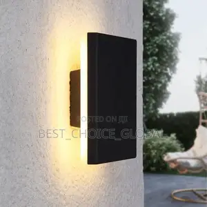 Wold Best Modern Outdoor/Indoor Wall Light Cast Body