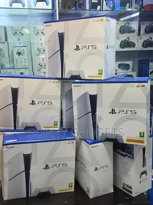 Original Brand New Ps 5 Slim