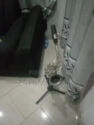 Yamaha Silver Saxophone