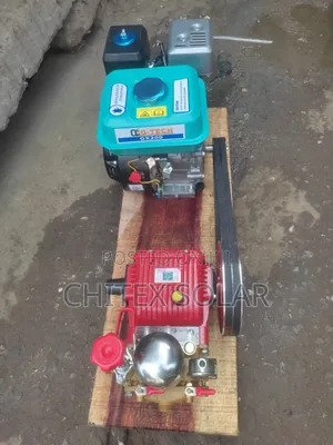 Pumping Machine