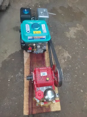 Pumping Machine