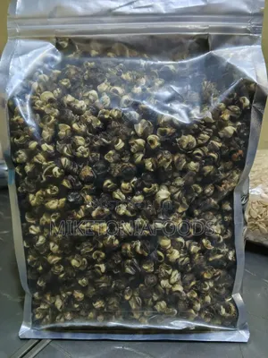 Dried Ngolo ( Whelks)