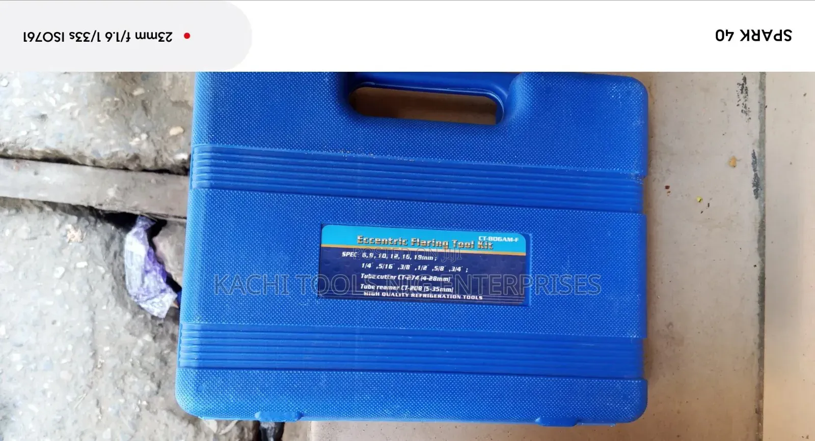 Heavy Duty Flaring Tools Ket