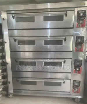 16 Tray 1bag Gas N Electric Oven