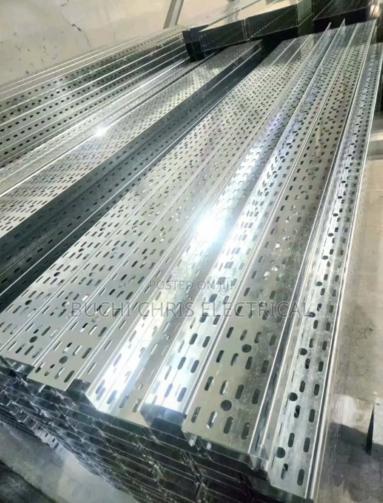 200x50 Cable Tray