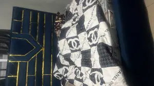 Bedstand and 6 X 6 10inch Foam