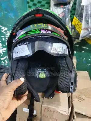 Riders Helmet