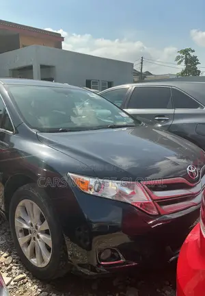 Toyota Venza 2013 Black