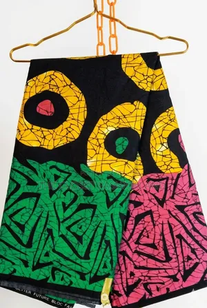 Ankara Fabrics