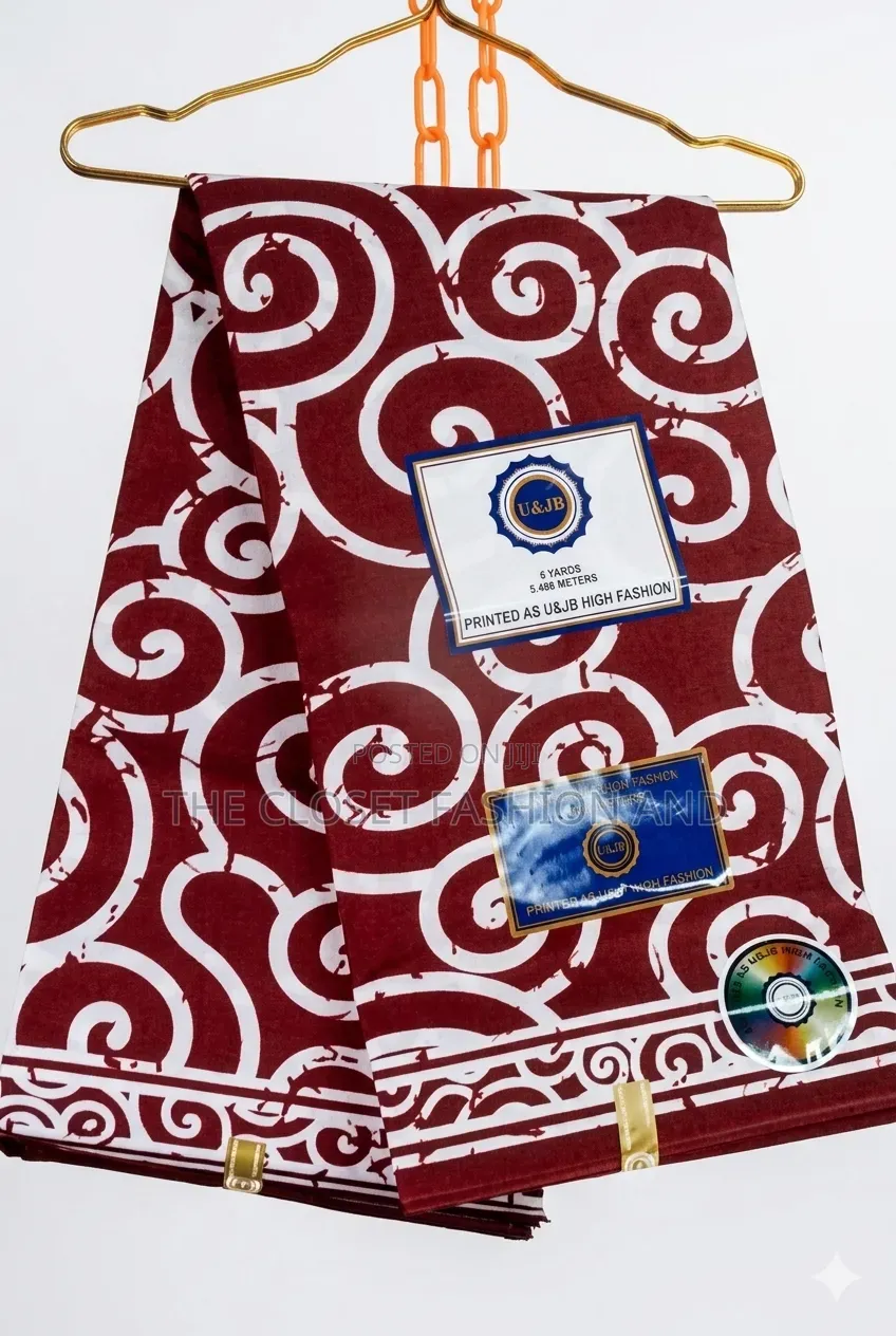 Ankara Fabrics