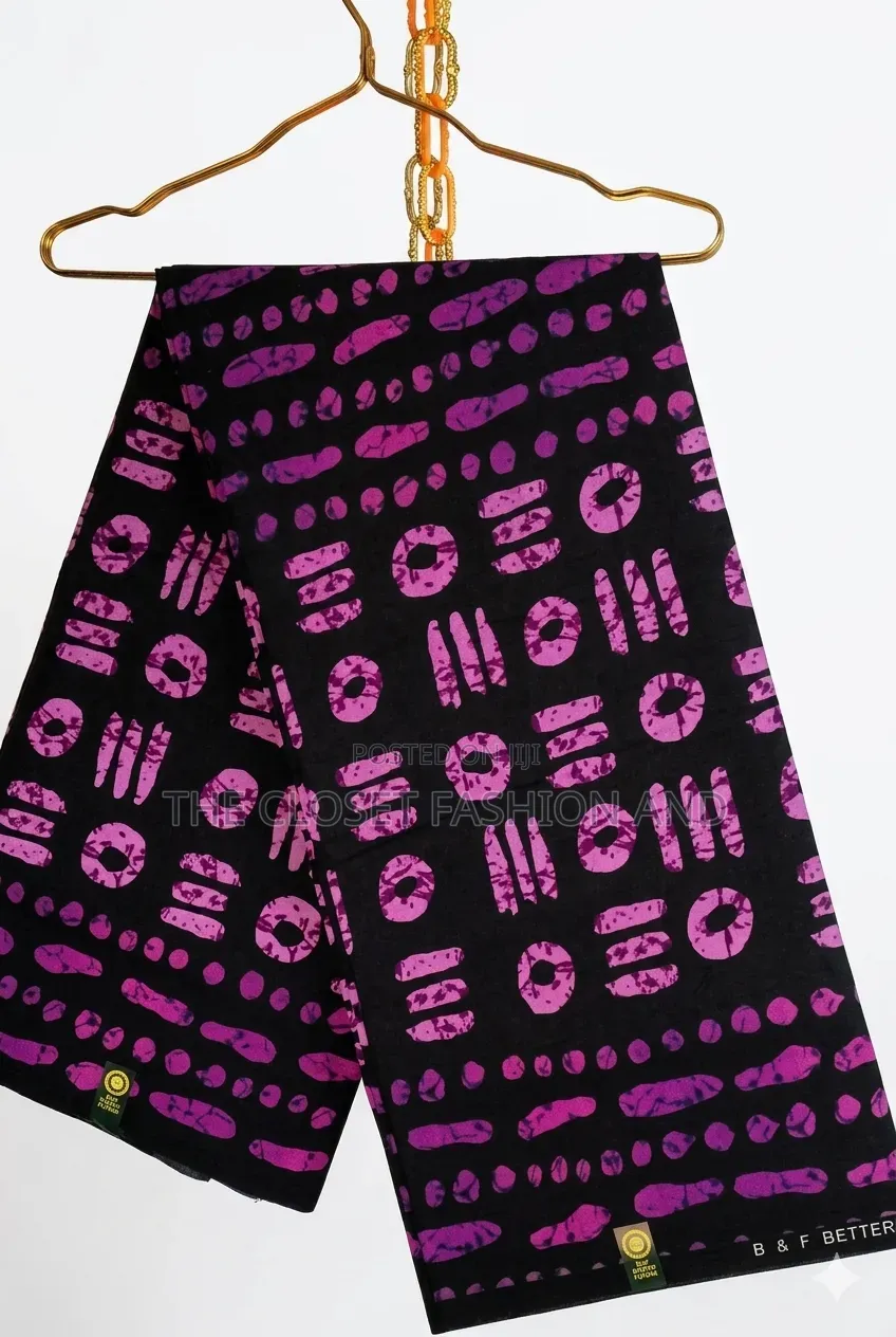 Ankara Fabrics