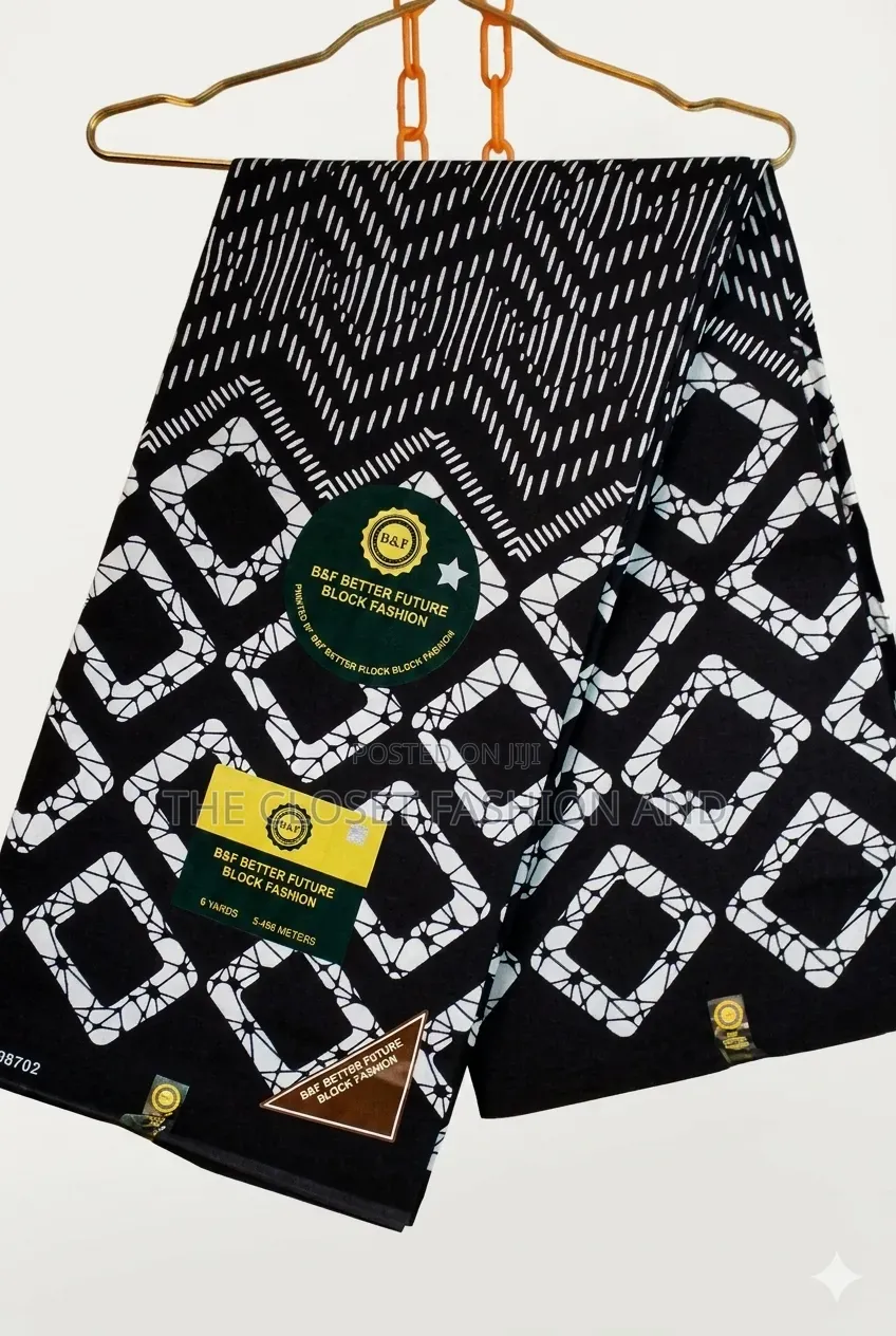 Ankara Fabrics