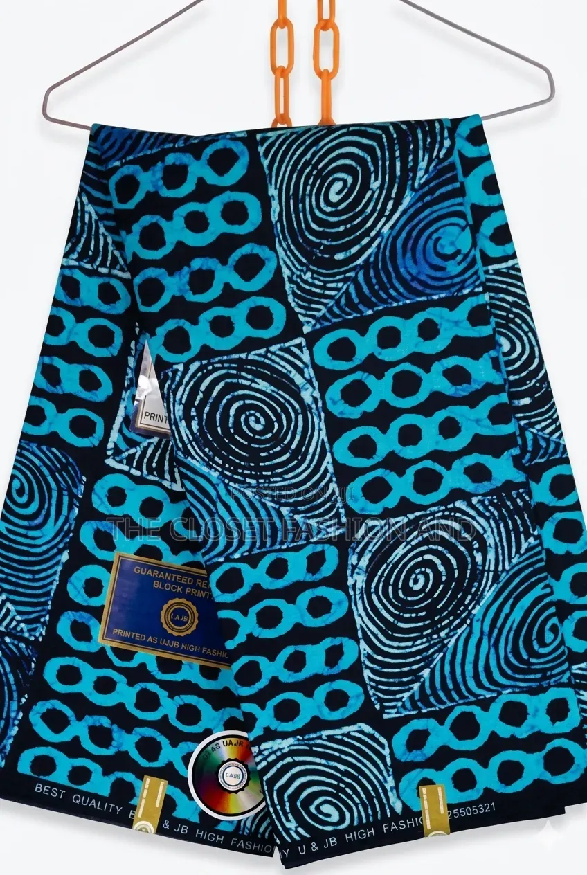 Ankara Fabrics