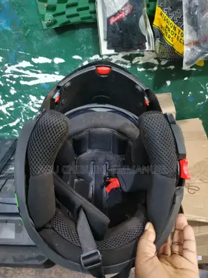 Riders Helmet